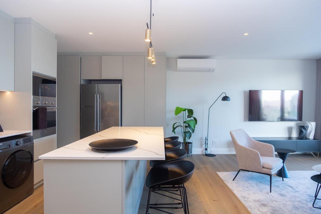 The Marlo Luxury Suites By Totalstay Cape Town Ngoại thất bức ảnh