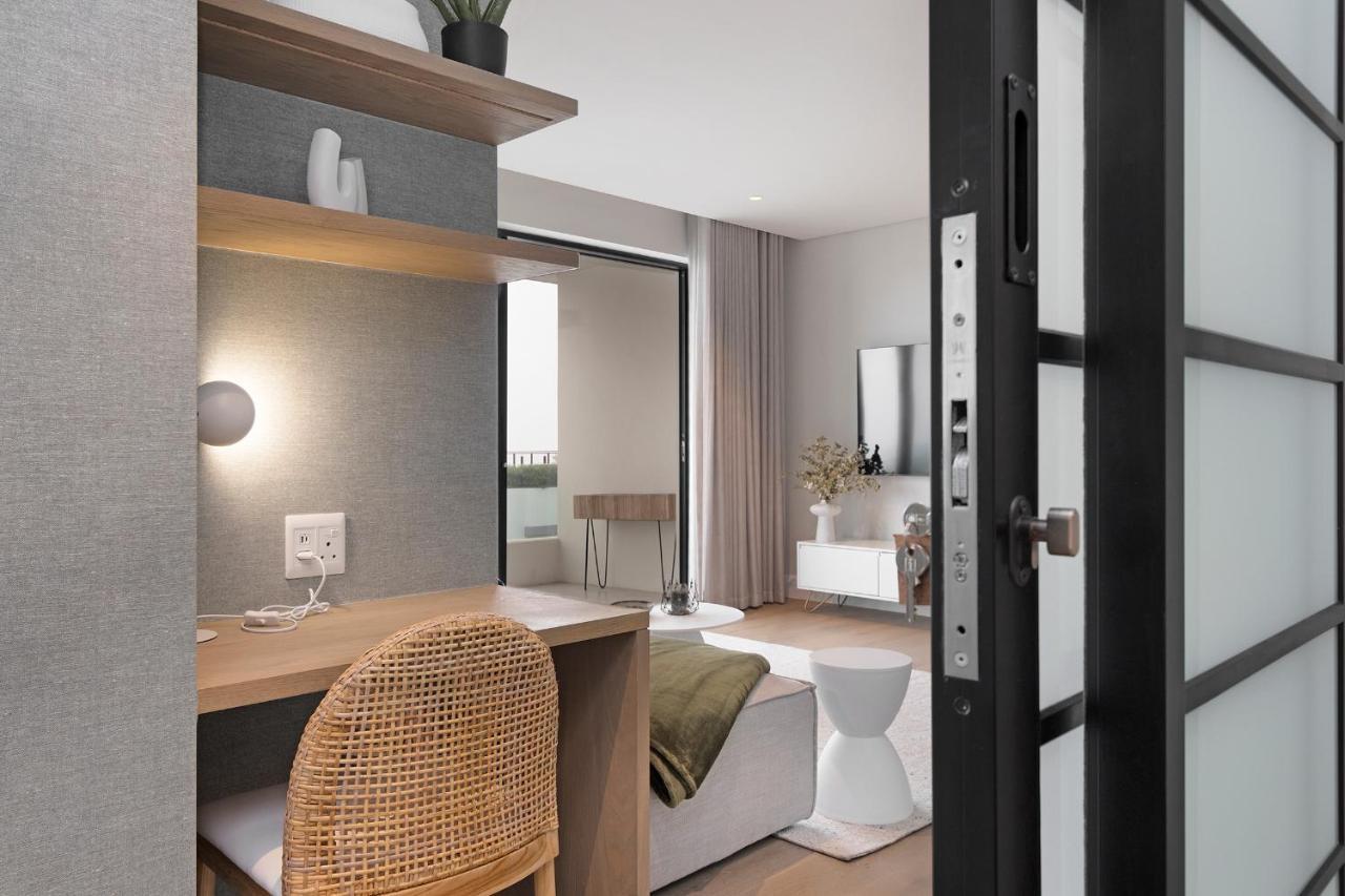 The Marlo Luxury Suites By Totalstay Cape Town Ngoại thất bức ảnh