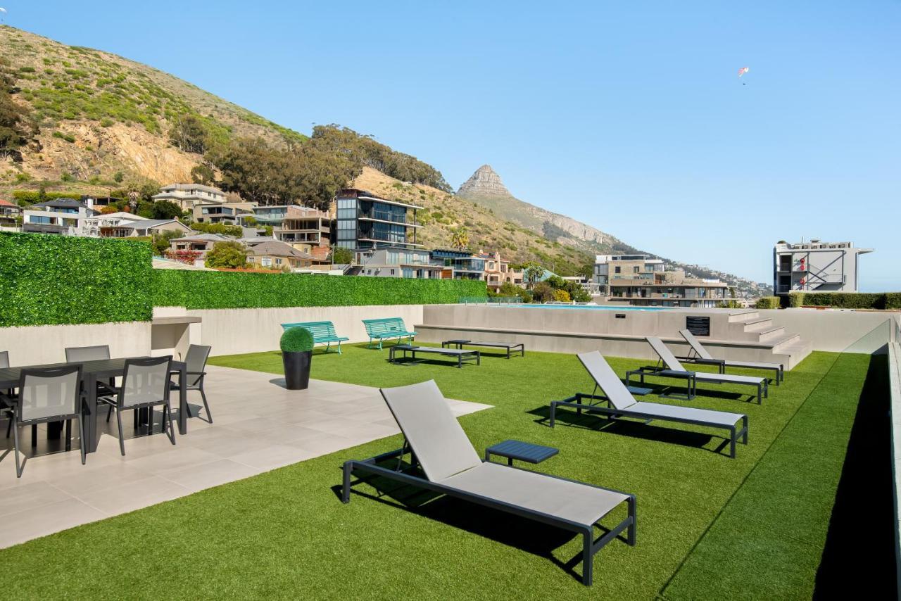The Marlo Luxury Suites By Totalstay Cape Town Ngoại thất bức ảnh