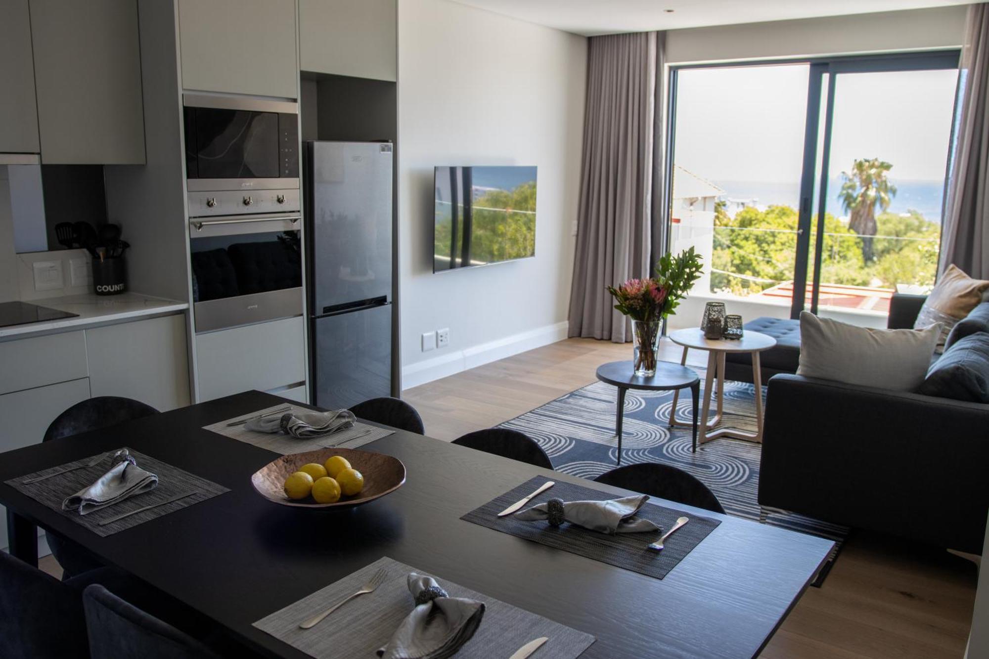 The Marlo Luxury Suites By Totalstay Cape Town Ngoại thất bức ảnh