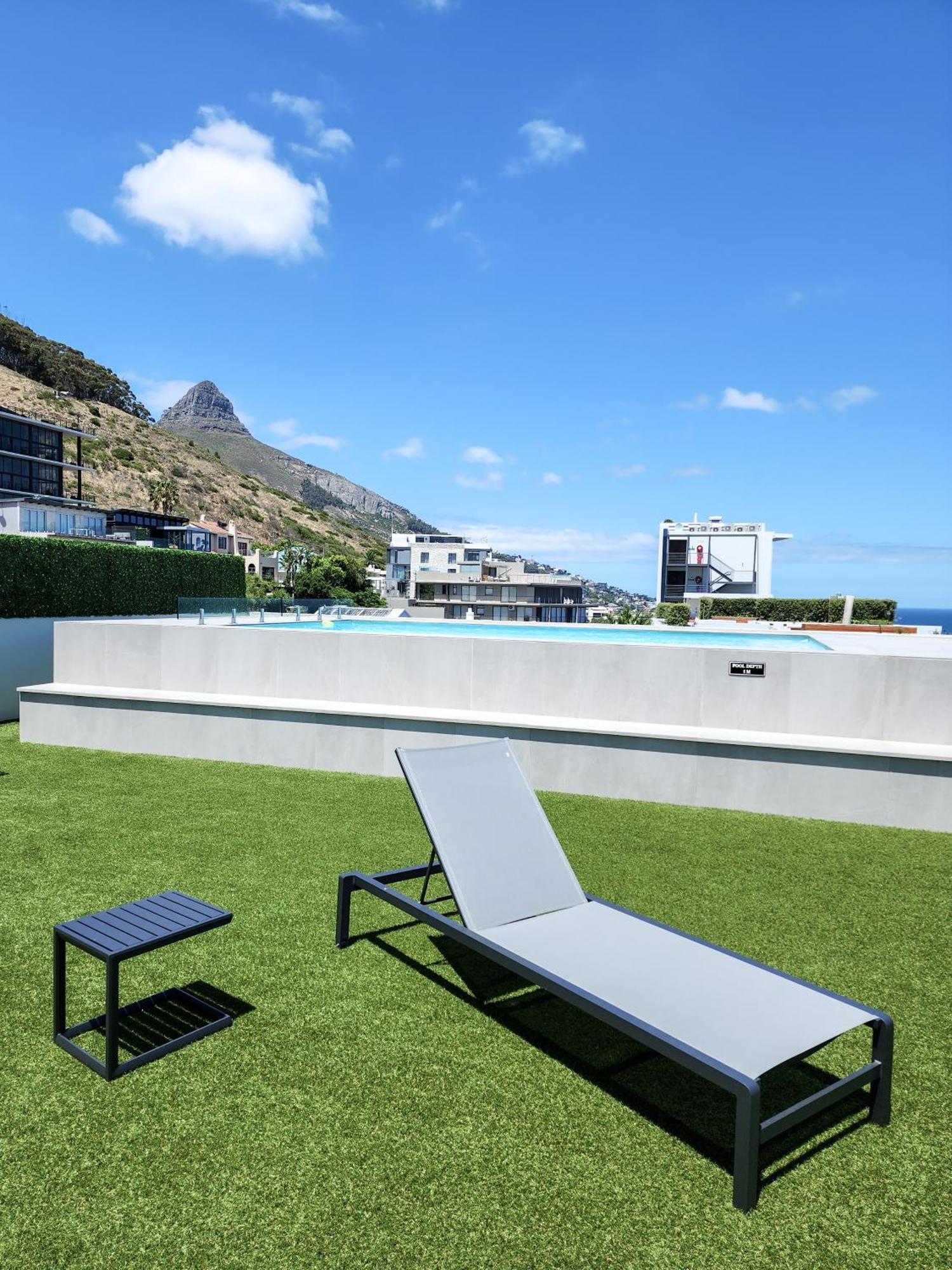 The Marlo Luxury Suites By Totalstay Cape Town Ngoại thất bức ảnh